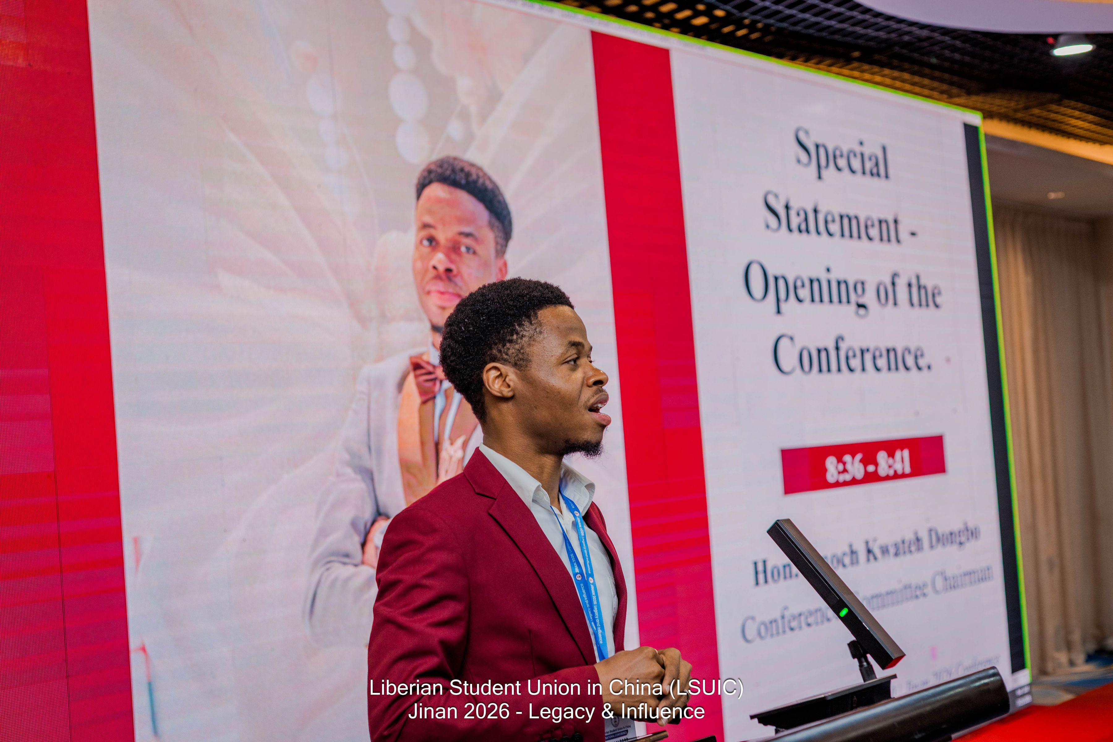 Student Union Leadership